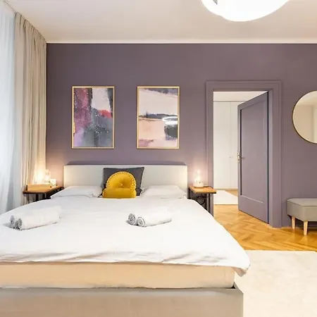 Luxury On Wilsonova, Close To Center 公寓 *