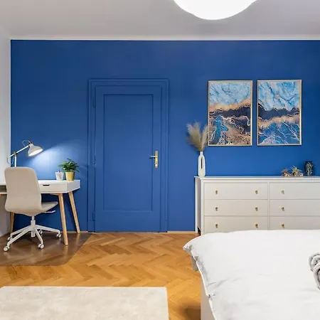 Luxury On Wilsonova, Close To Center * 布拉迪斯拉发