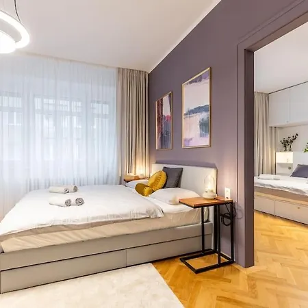 Luxury On Wilsonova, Close To Center Apartmán