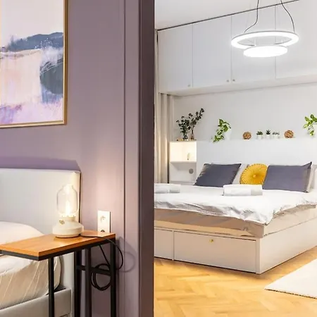 Luxury On Wilsonova, Close To Center Apartmán *