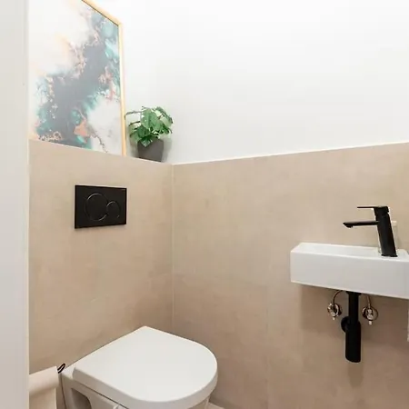 Apartmán Luxury On Wilsonova, Close To Center *