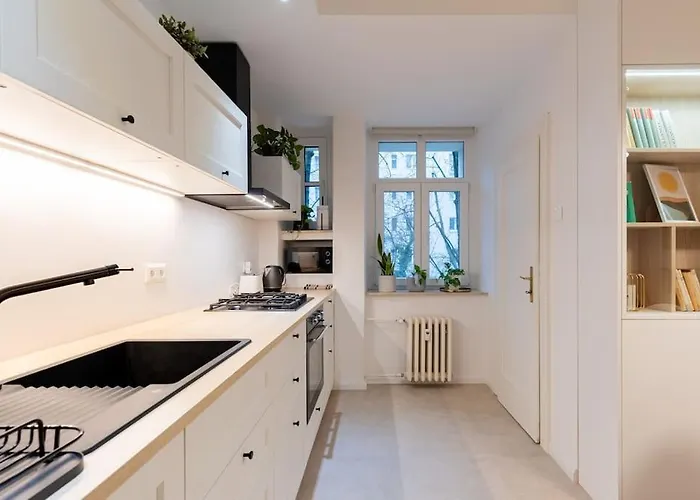 Luxury On Wilsonova, Close To Center Apartment *