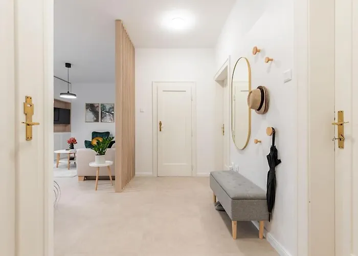 Apartmán Luxury On Wilsonova, Close To Center