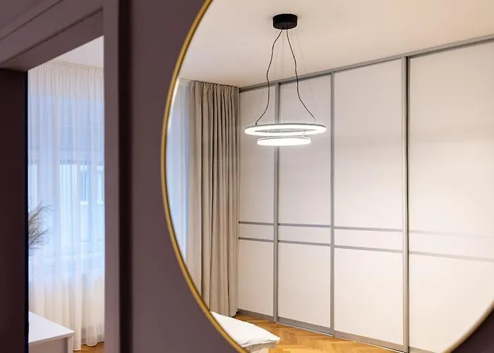 Luxury On Wilsonova, Close To Center