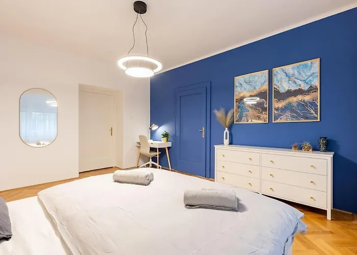 Apartment Luxury On Wilsonova, Close To Center *