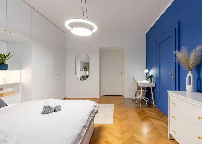 Apartmán Luxury On Wilsonova, Close To Center