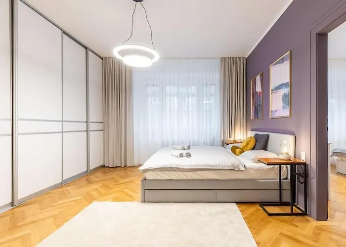 Luxury On Wilsonova, Close To Center Apartmán