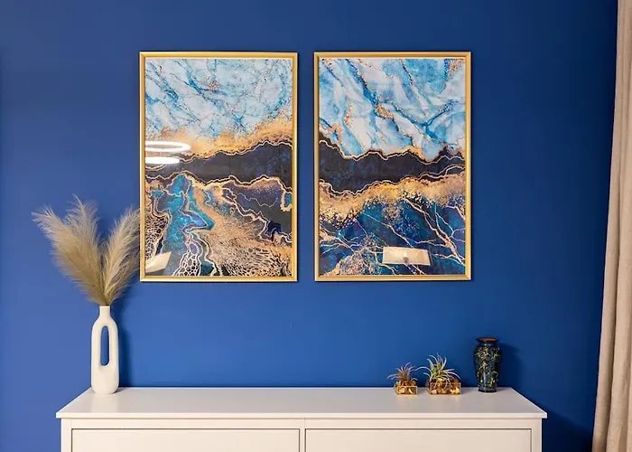 Luxury On Wilsonova, Close To Center *