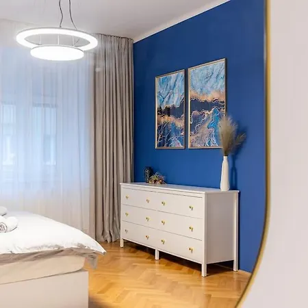 Luxury On Wilsonova, Close To Center *