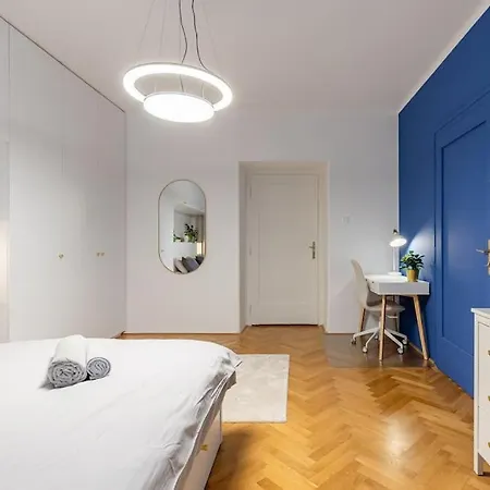 Apartamento Luxury On Wilsonova, Close To Center