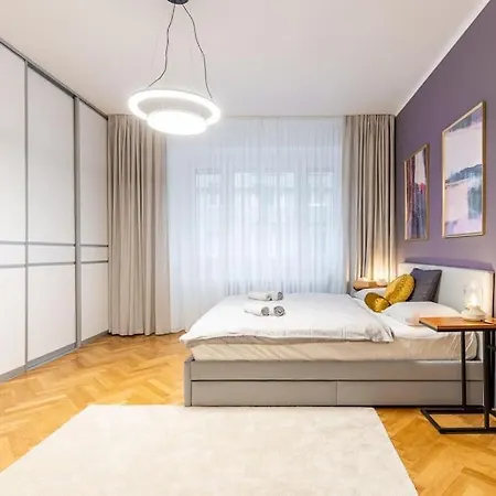 Luxury On Wilsonova, Close To Center Apartamento