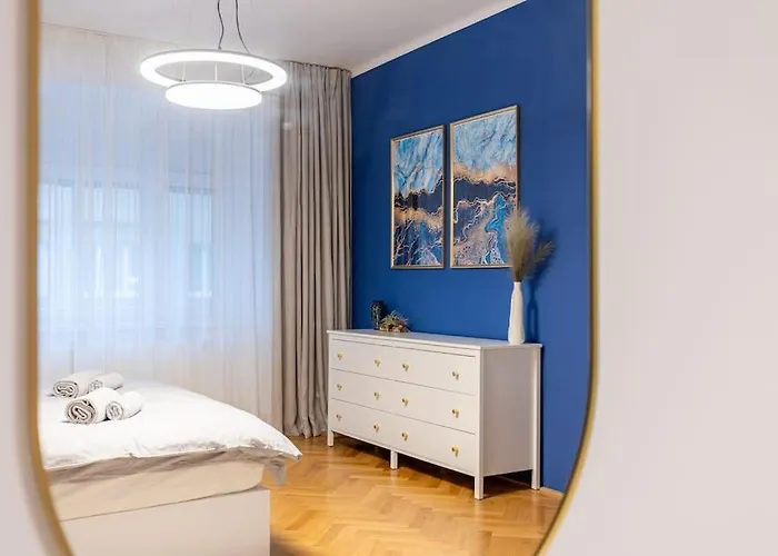 Luxury On Wilsonova, Close To Center *