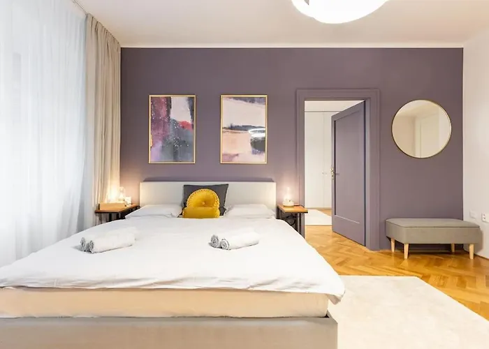 Luxury On Wilsonova, Close To Center Apartamento *