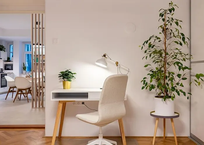 Luxury On Wilsonova, Close To Center * Bratislava