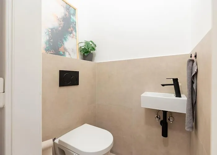 Apartamento Luxury On Wilsonova, Close To Center *