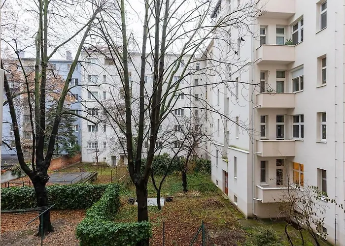 Luxury On Wilsonova, Close To Center